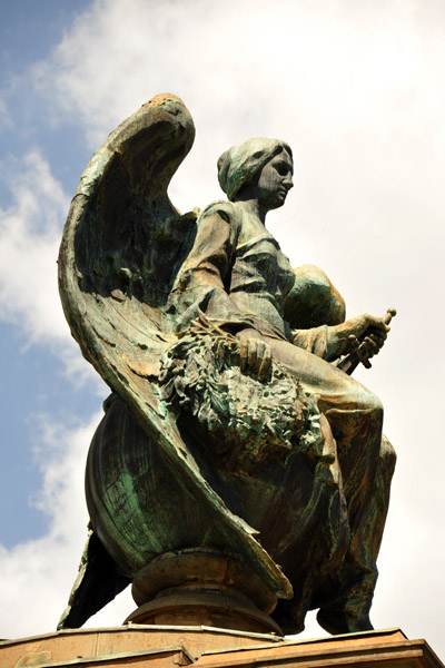 Anglo-Boer War Memorial - 1910