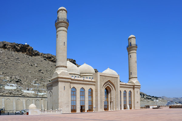 Bibi-Heybat Mosque