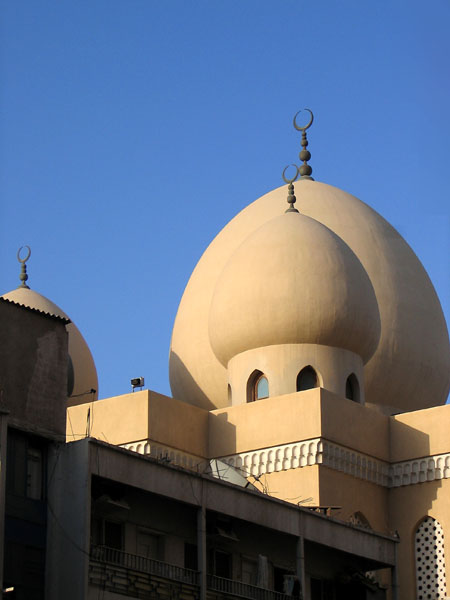 Domed mosque, Bur Dubai