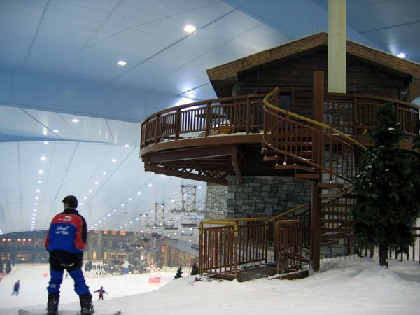 Ski Dubai