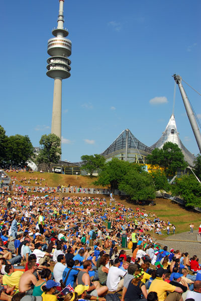 München Olympiapark - FIFA World Cup Fan Fest 2006