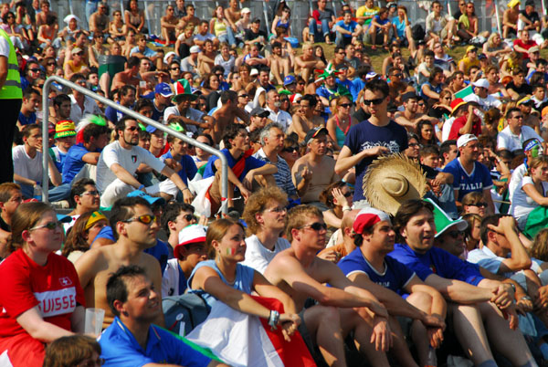 München Olympiapark - FIFA World Cup Fan Fest 2006