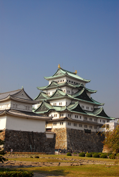 Donjon, Nagoya Castle