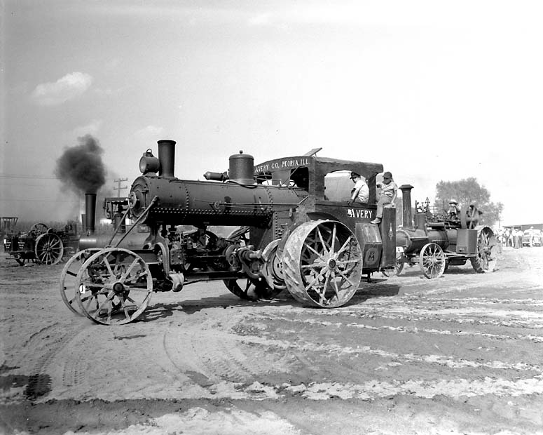 Avery Traction Engine