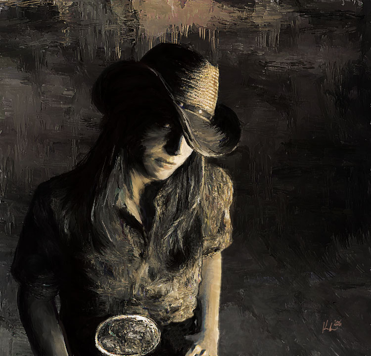 cowgirl 10x10