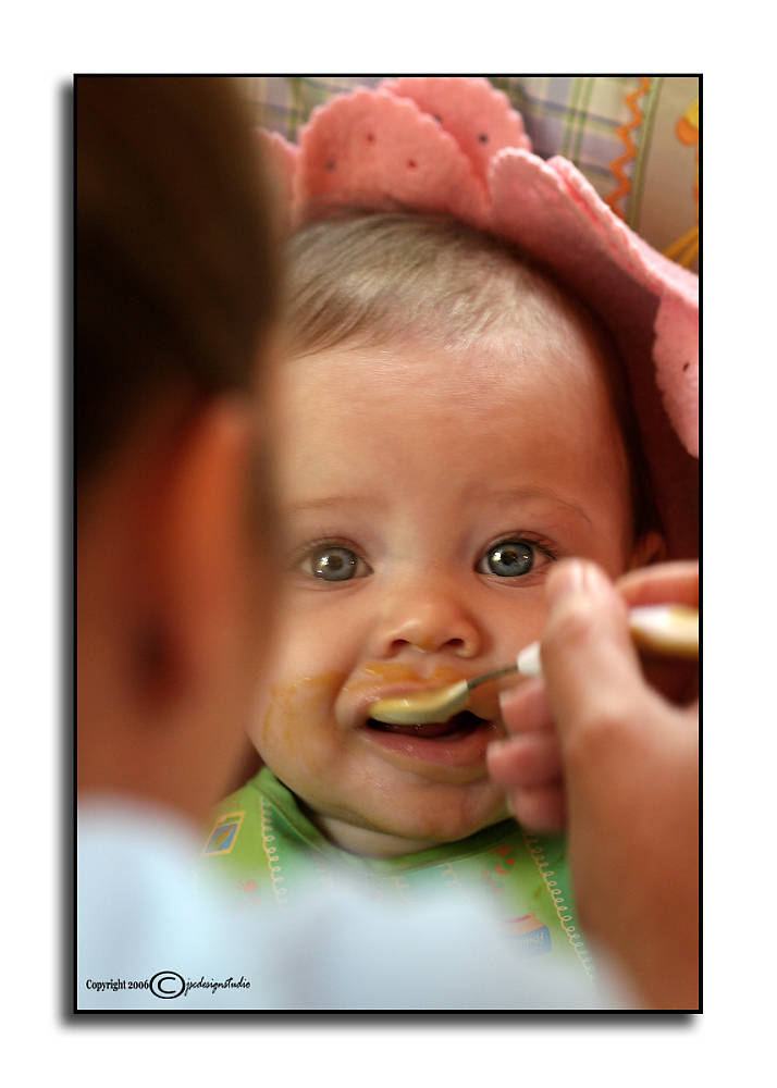 Growing Appetite