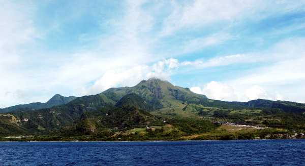 Mount Soufriere, St. Pierre, Martinique