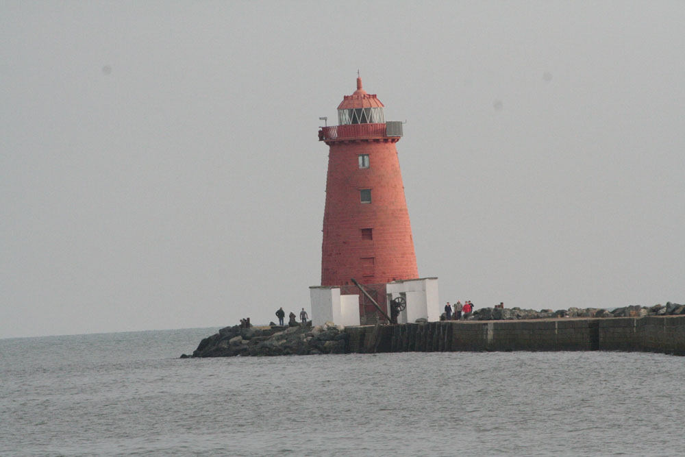 Poolbeg Lighthouse