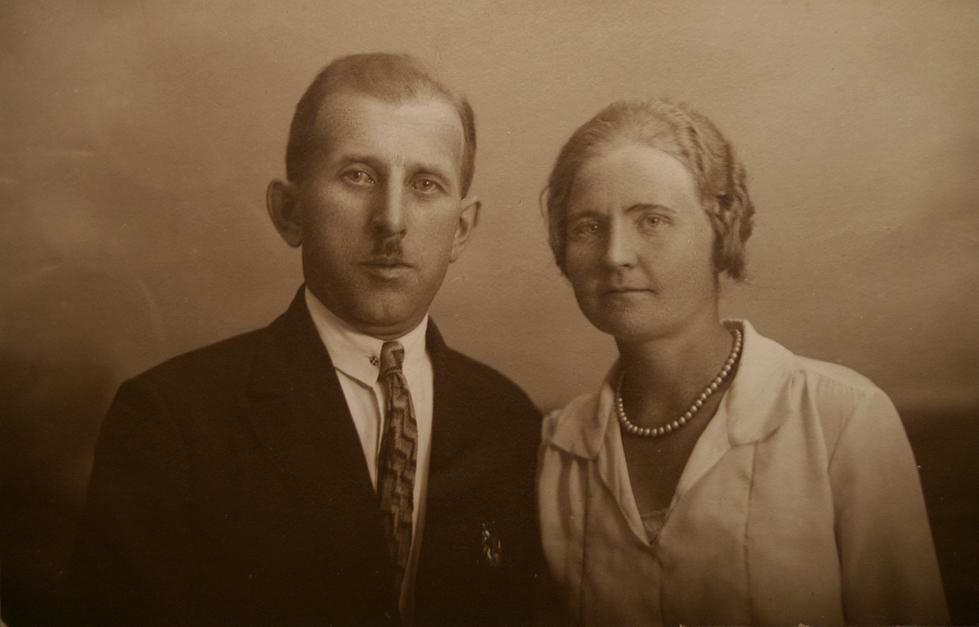 Klaras parents