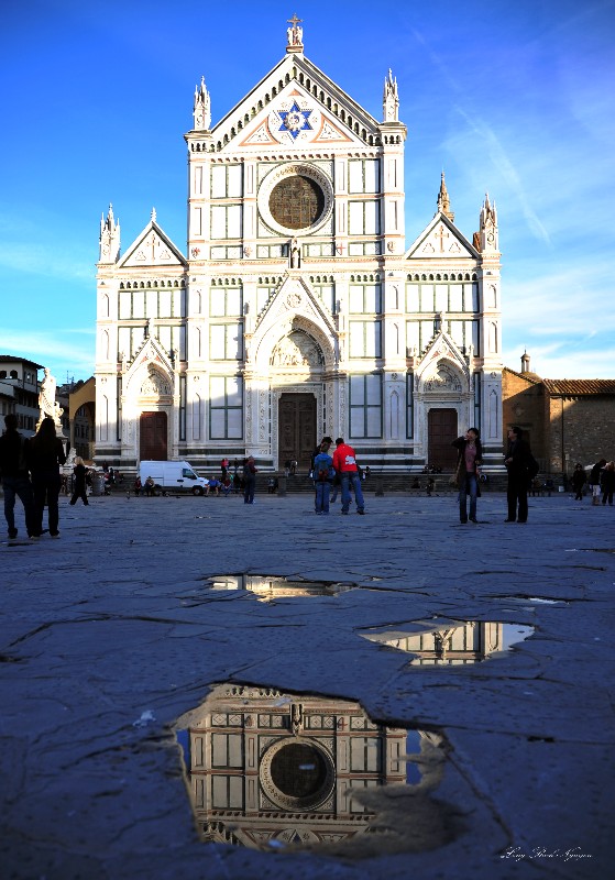 Basilica di Saota Croce