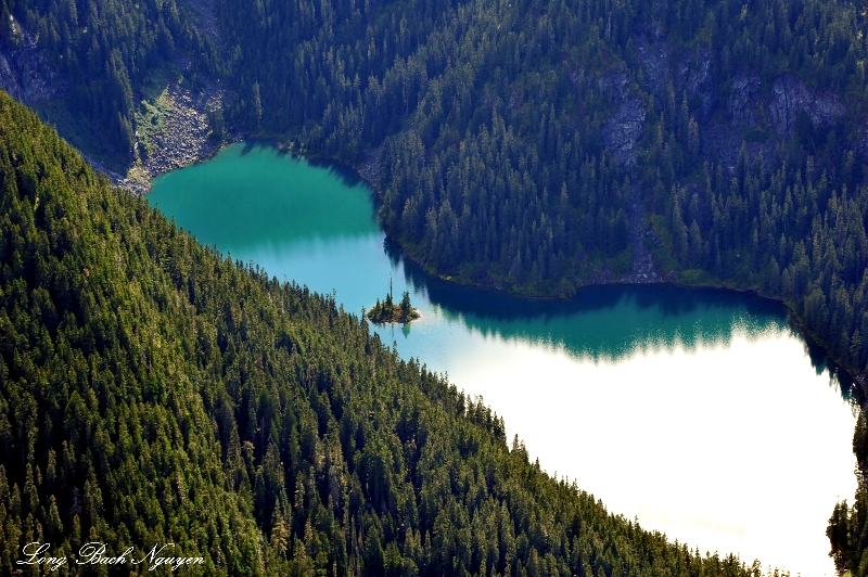 Found Lake, North Cascades
