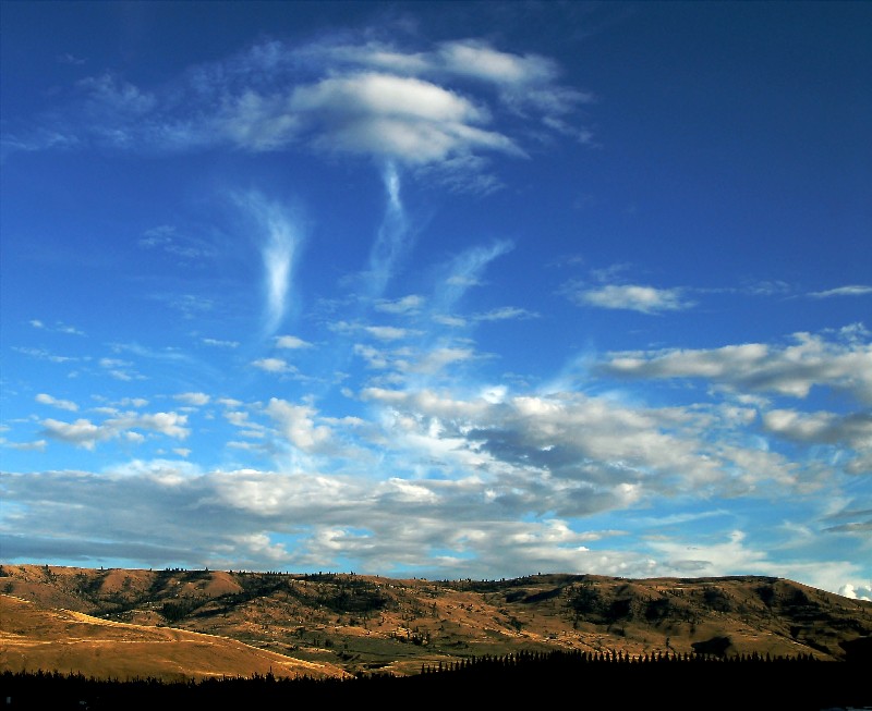 Waterville plateau