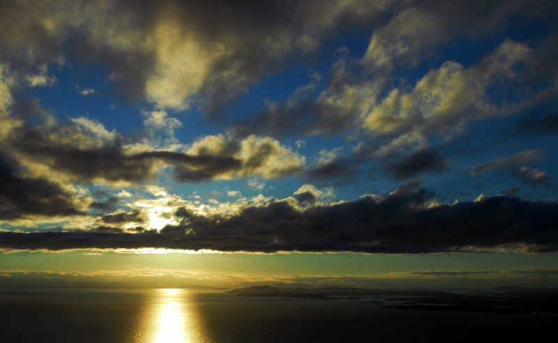 scatter clouds
