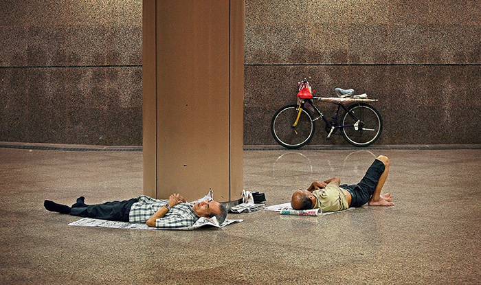 #4. Siesta a la Singapore