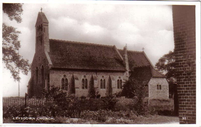 Leysdown Church Excelseries