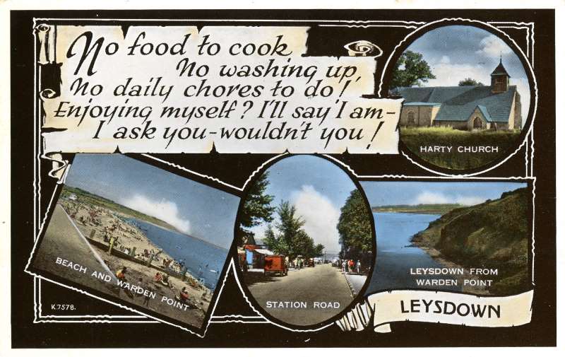 Leysdown