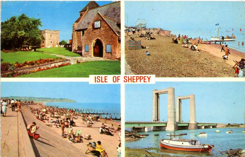 Isle of Sheppey