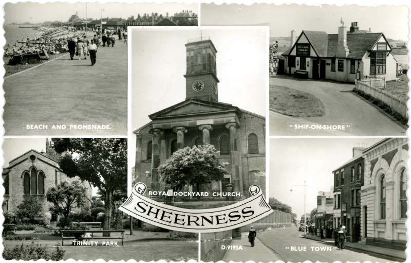 Sheerness