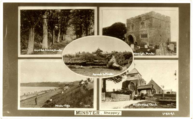 Minster - Sheppey