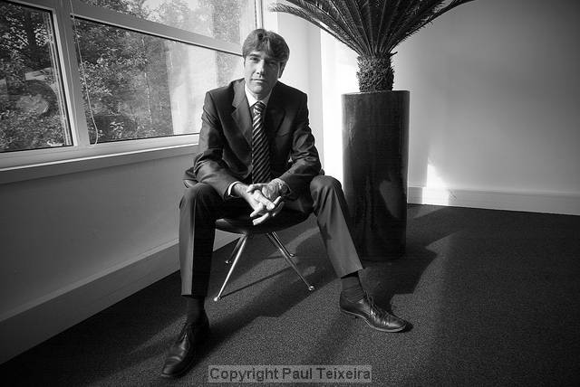 Tim de Boer - CEO Pleon The Netherlands