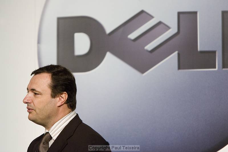 Eric Velfre, Director of Enterprise Dell EMEA