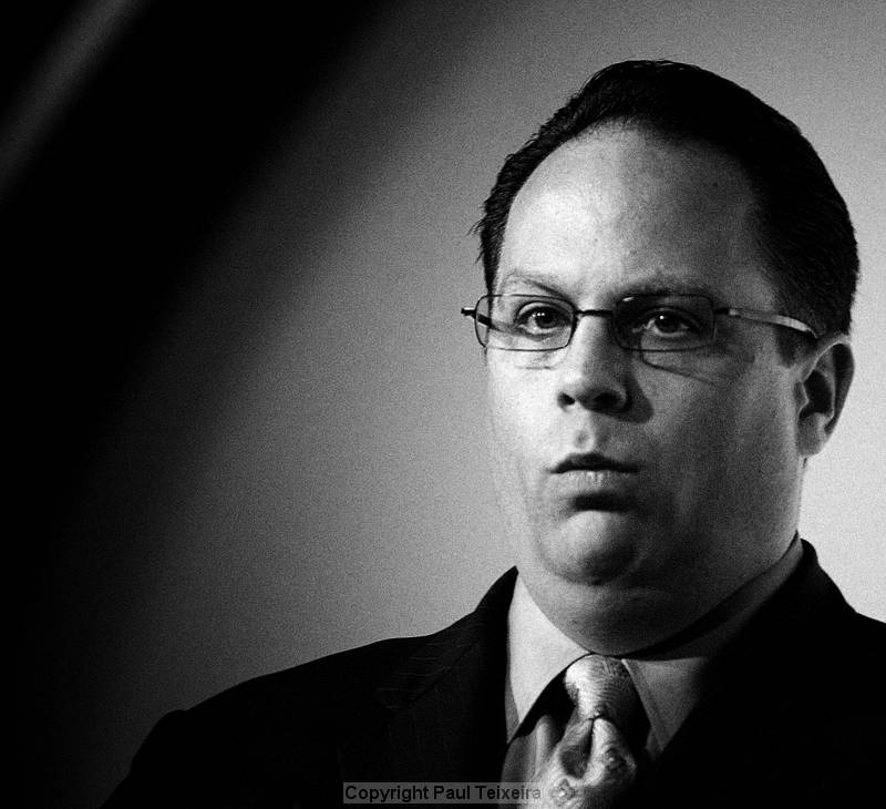 Bruce Shaw - Director Worldwide Commercial Marketing AMD