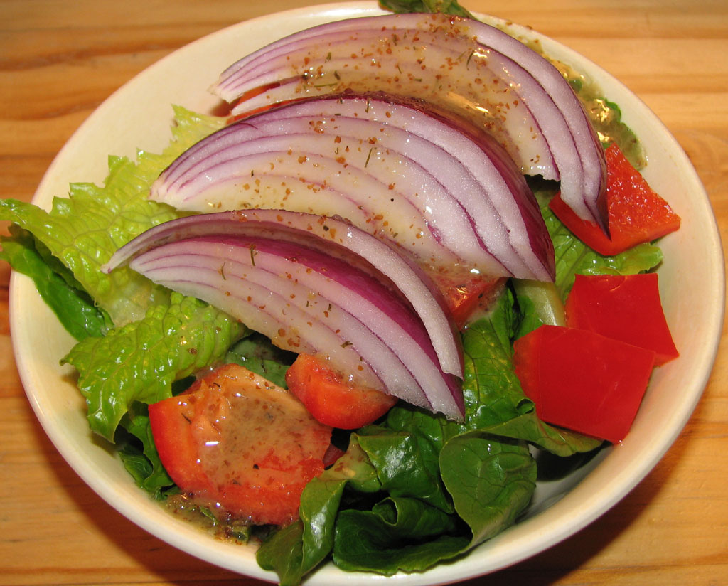 salad using locally available ingredients IMG_1474