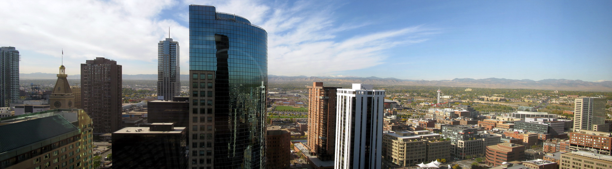 Denver Panorama
