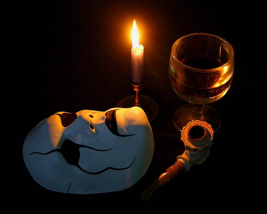 The Masked Ball