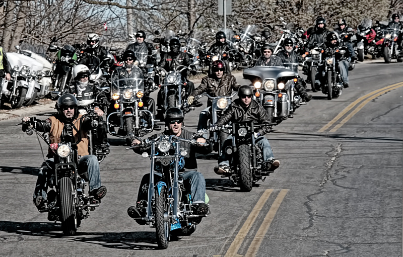 Easy Riders 