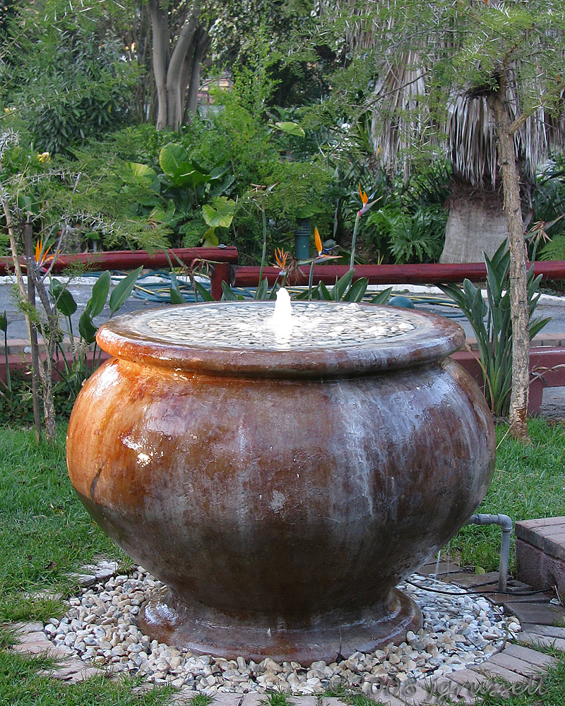 Fountain