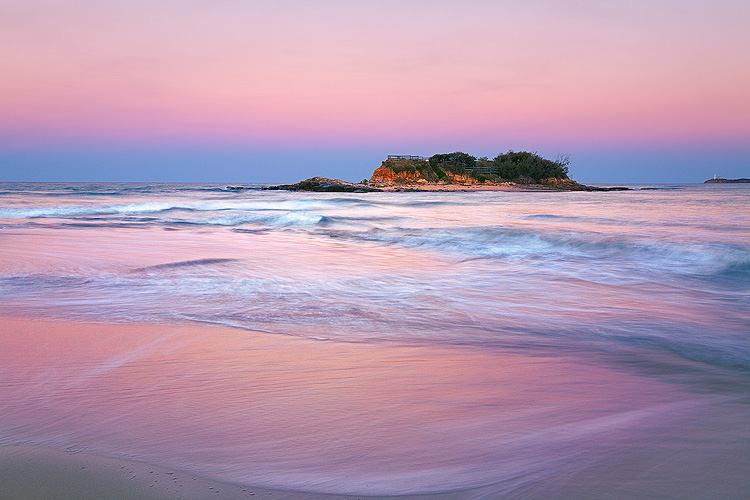 Pincushion Island
