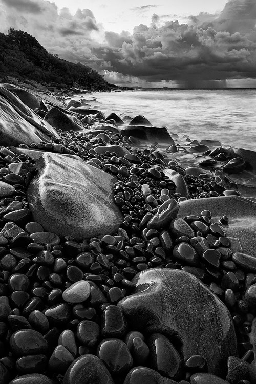 Granite Cobbles