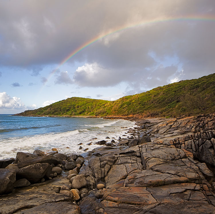 Noosa NP Rainbow