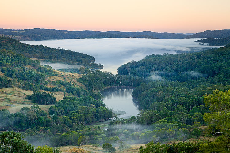 Baroon Pocket Dam