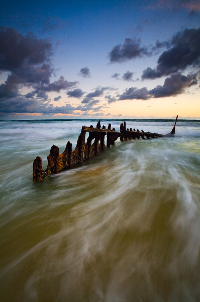 Rusted Relic