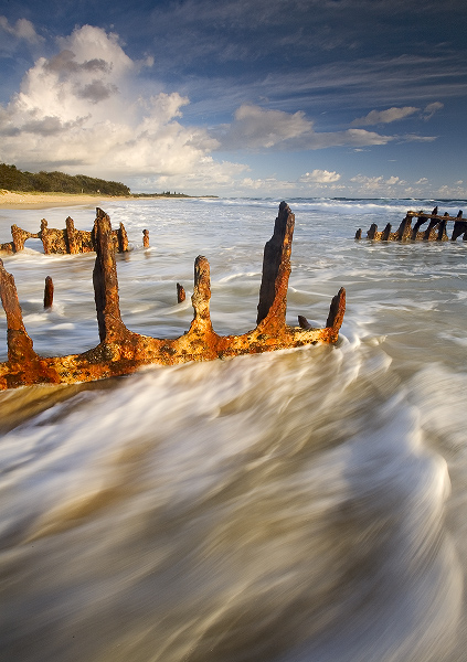 Ravages of Time