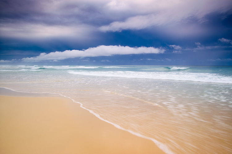 Simple Seascape