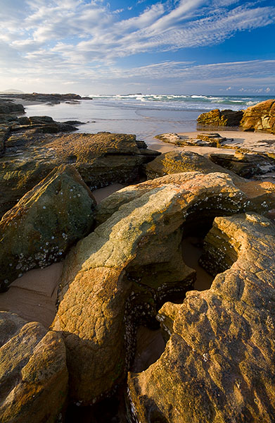 Pincushion Rocks