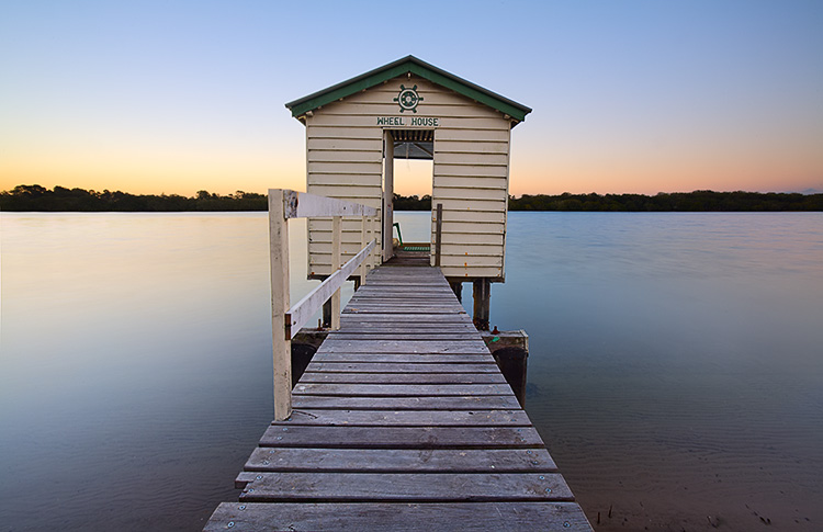 The Wheel House