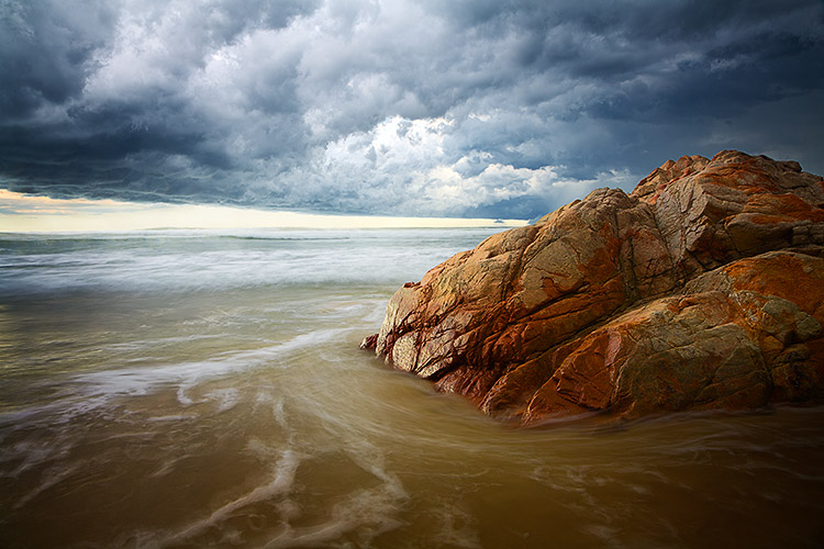 Coastal Storm
