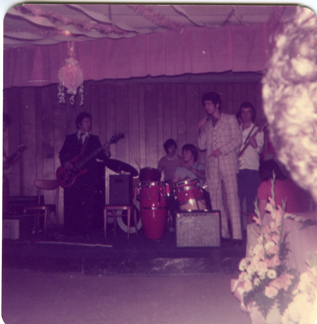 Long Long Time ago