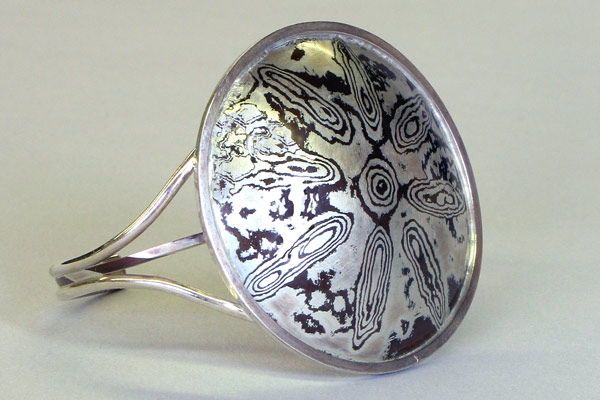 Mokume Gane Bracelet