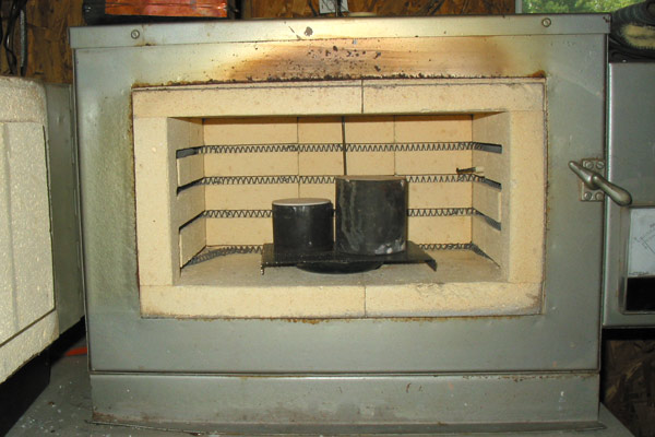 Burnout Oven