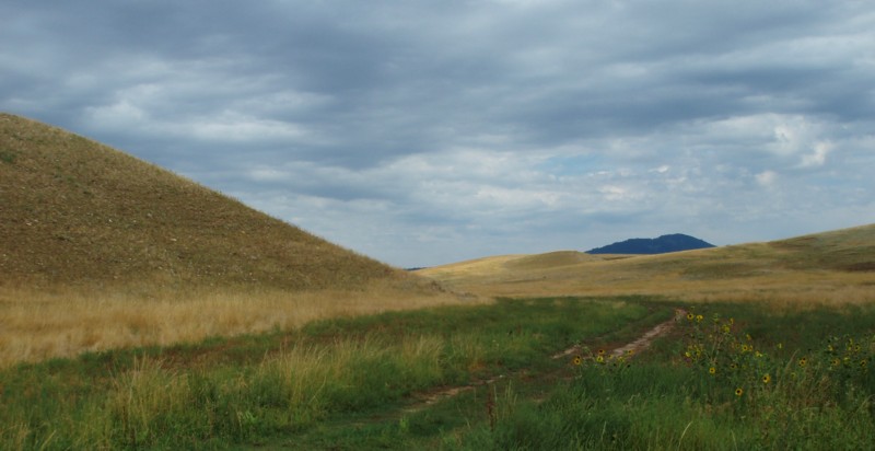 Foot Hills