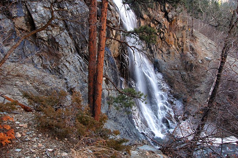 Bridal Veil Falls