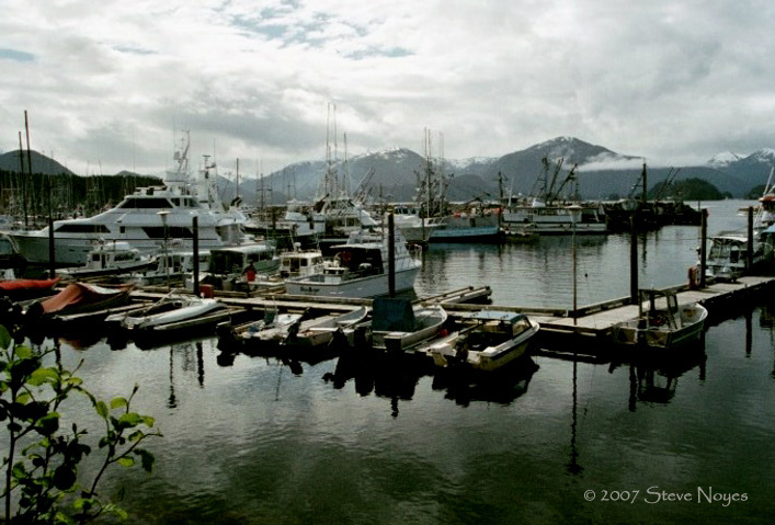 Port of Sitka