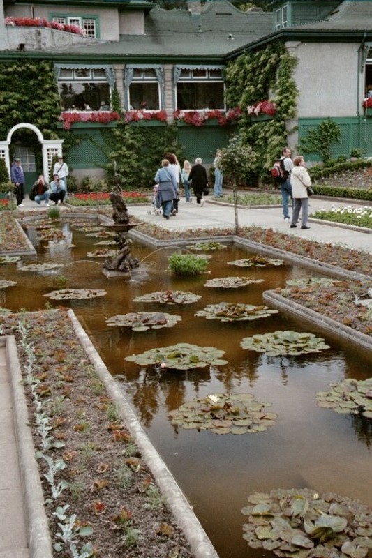 Butchart Gardens