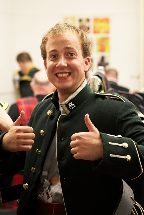 Garderoben