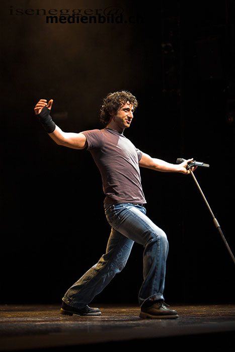 Szene We Will Rock You mit Galileo (Serkan Kaya)
